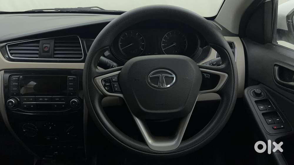 Tata Zest  Revotron 1.2t Xms, 2015, Petrol