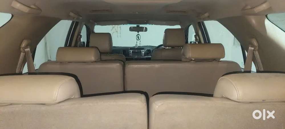 Toyota Fortuner 2015 Diesel 210000 Km Driven