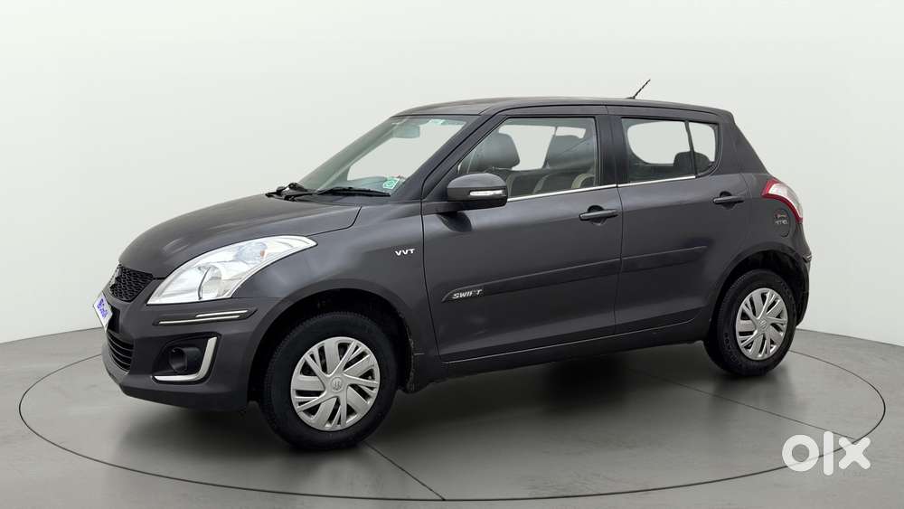 Maruti Suzuki Swift Vxi, 2017, Petrol
