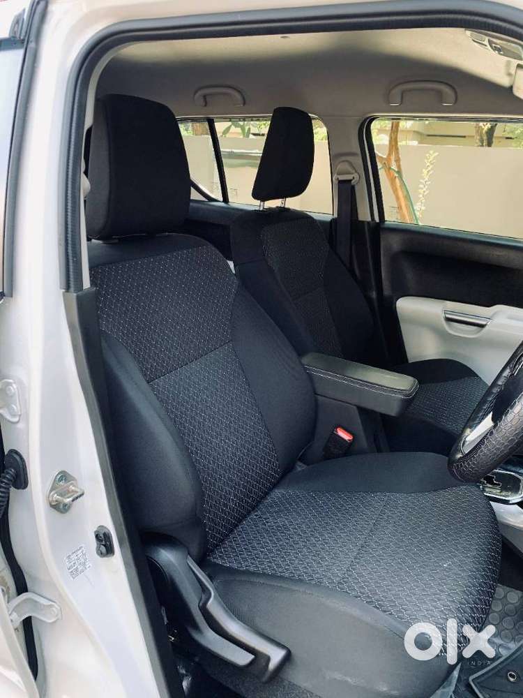 Maruti Suzuki Ignis 1.2 Delta Amt, 2025, Petrol