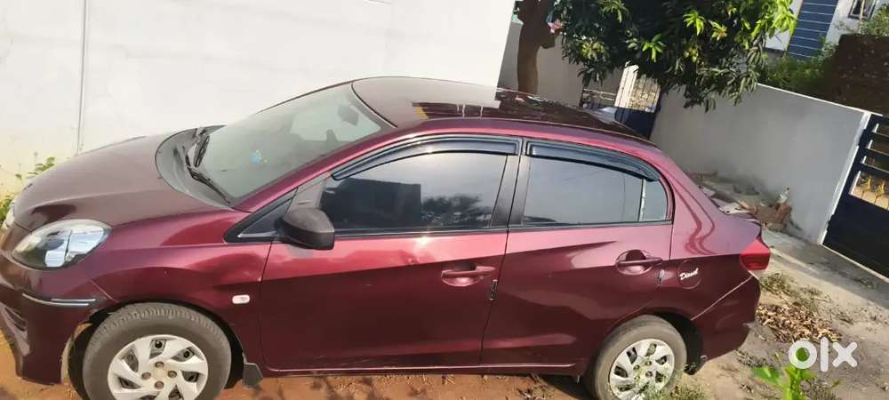 Honda Amaze Diesel Well Maintained Vehicle