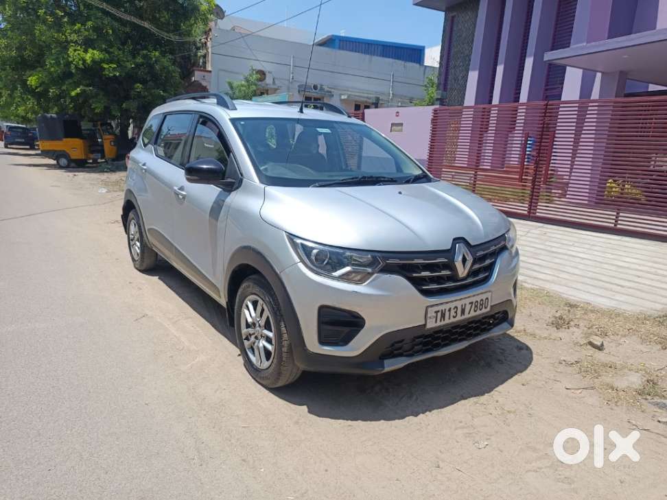 Renault Triber Rxt Easy-r Amt, 2021, Petrol