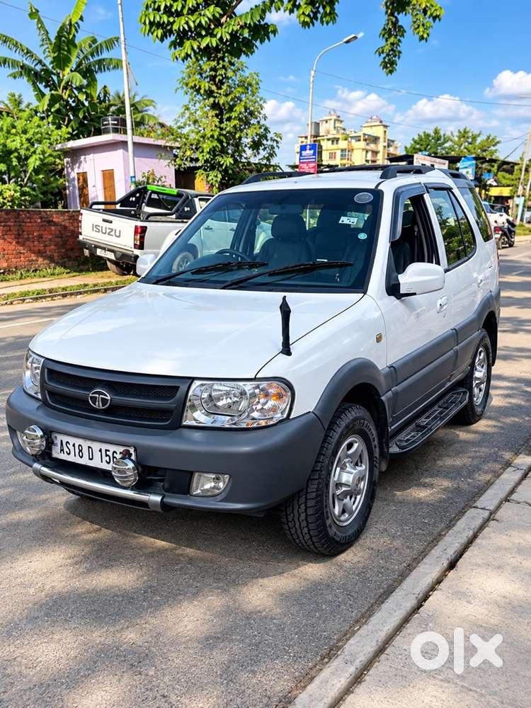 Tata Safari Storme 2014 Diesel Manual