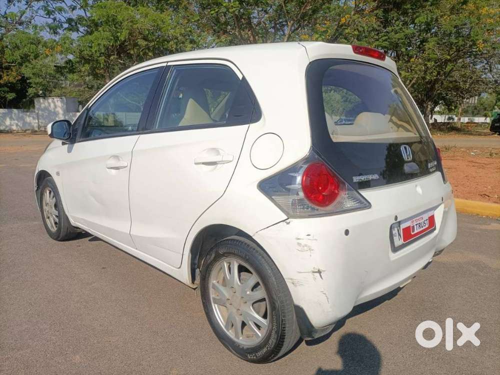 Honda Brio 2011-2013 V Mt, 2011