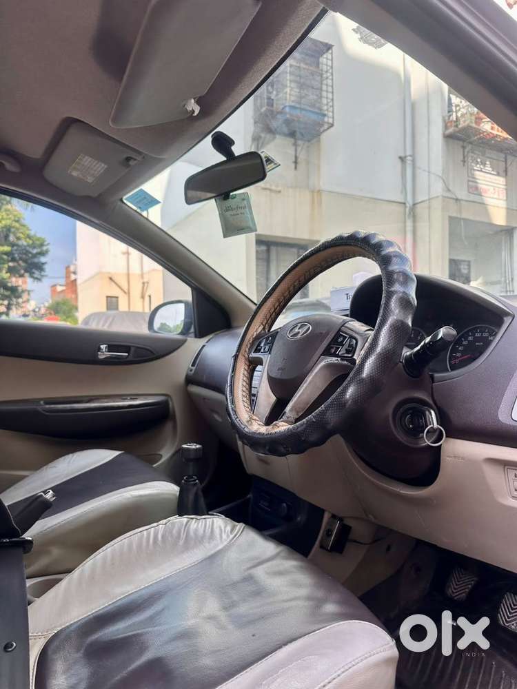 Hyundai I20 1.2 Asta, 2011, Petrol