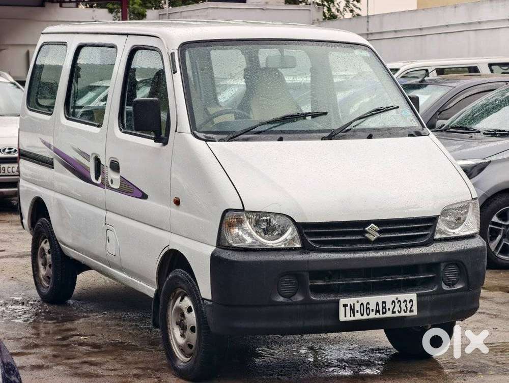 Maruti Suzuki Eeco 5 Seater Ac, 2017, Petrol