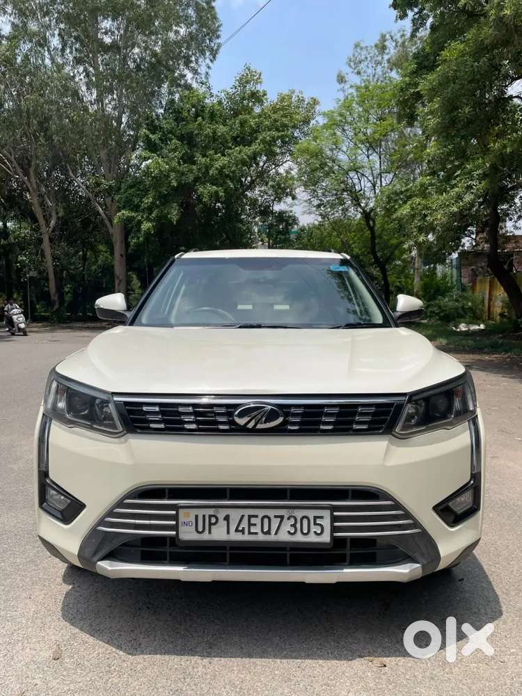 Mahindra Xuv300 W6, 2022, Petrol