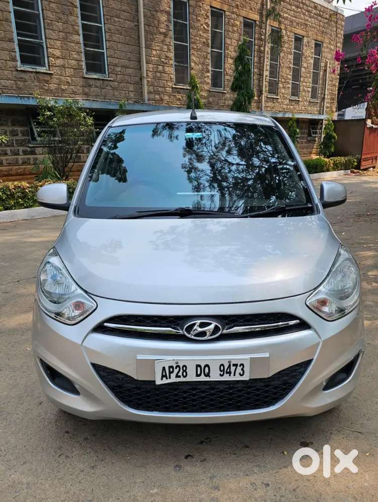 Urgent Sale I10 Sports Automatic Transmission Showroom Track Original