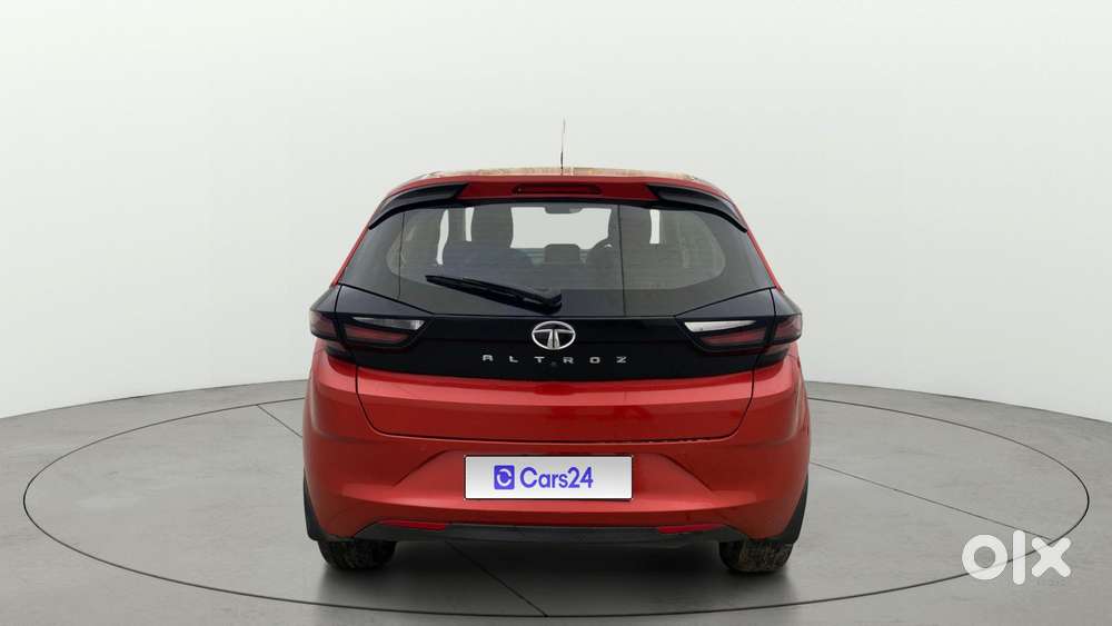 Tata Altroz Xz, 2022, Diesel