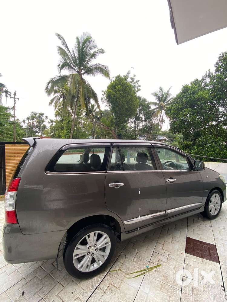 Toyota Innova Diesel 2013