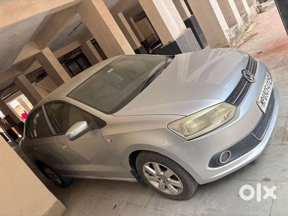 Volkswagen Vento 2012 Petrol Good Condition