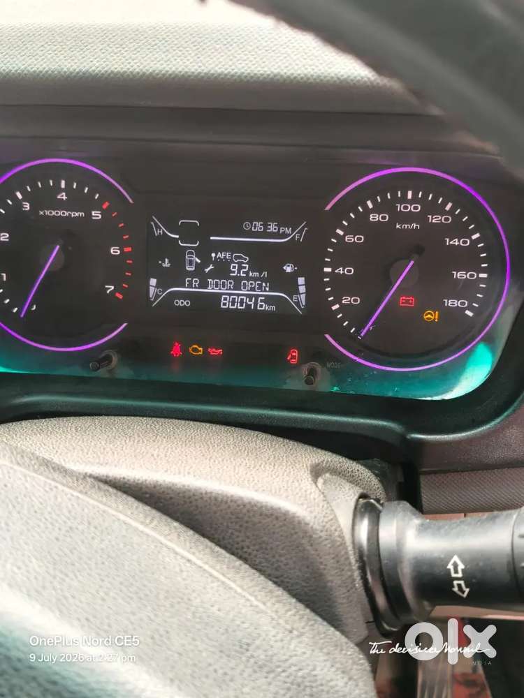 Mahindra Marazzo Diesel 2019