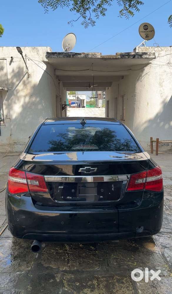 Chevrolet Cruze 2012 Diesel Well Maintained