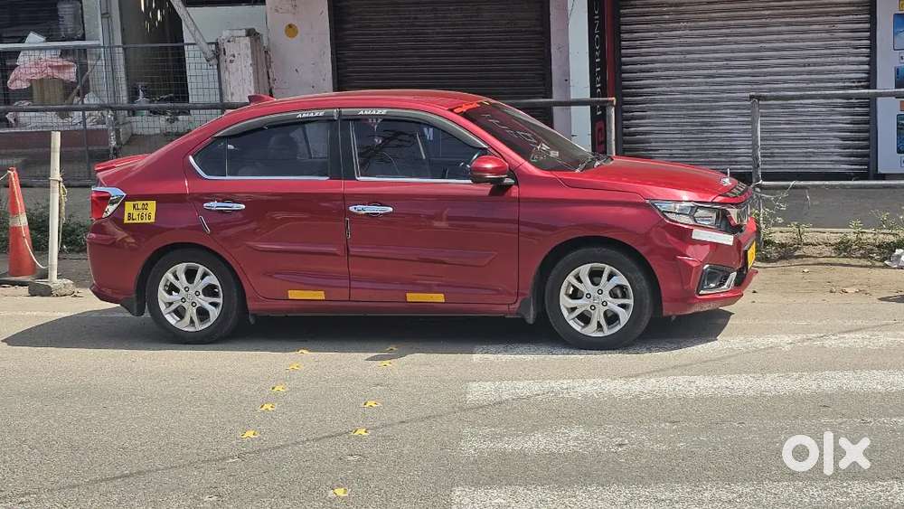 Honda Amaze 2nd Gen 2019 Diesel 215000 Km Driven