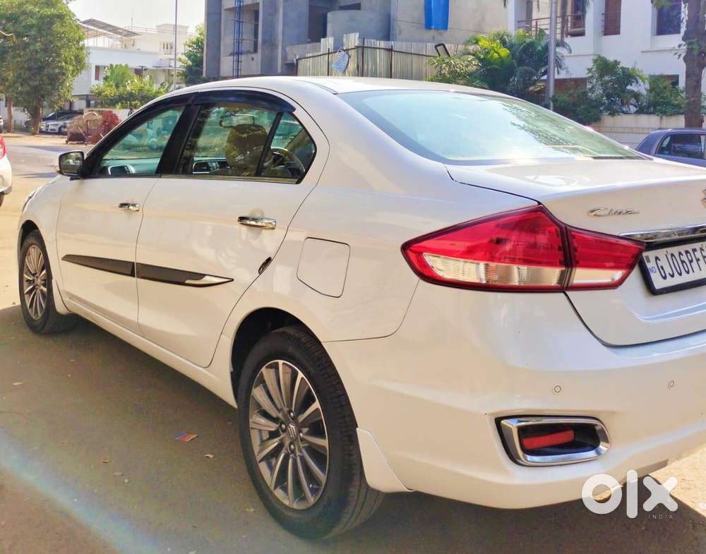 Maruti Suzuki Ciaz