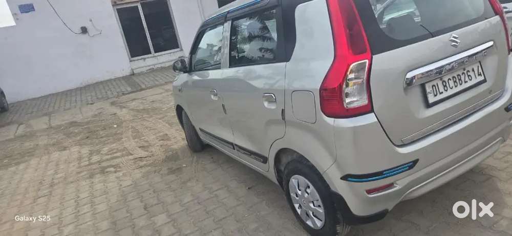 Maruti Suzuki Wagon R 2021 Cng & Hybrids 55000 Km Driven