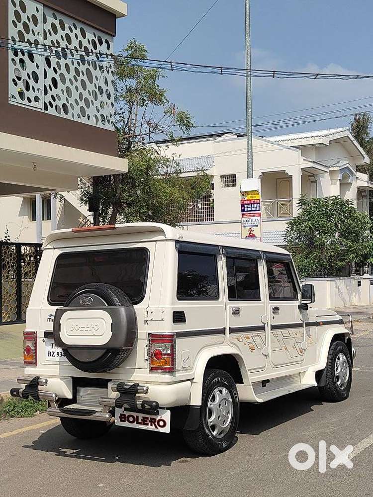 Mahindra Bolero Zlx Bsiii, 2015, Diesel