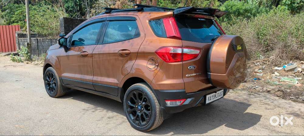 Ecosport Titanium Plus