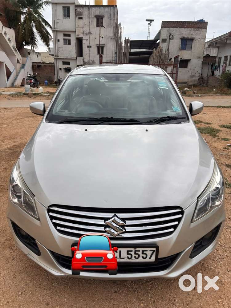 Maruti Ciaz Vdi 2017