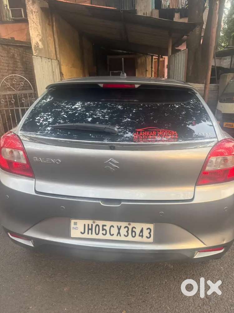 Maruti Suzuki Baleno 2021 1.2 Cvt Zeta