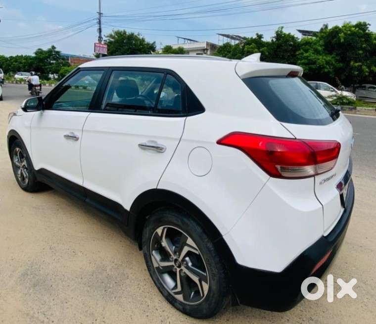 Hyundai Creta 1.6 Crdi At Sx Plus, 2018, Diesel