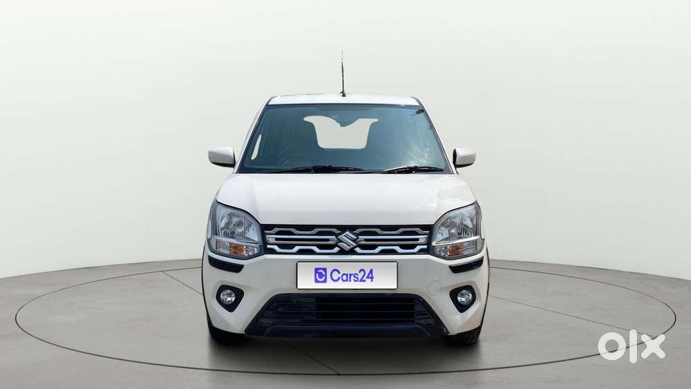 Maruti Suzuki Wagon R 1.2 Zxi Amt, 2022, Petrol