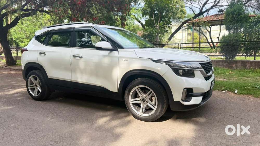 Kia Seltos Htx D, 2020, Diesel