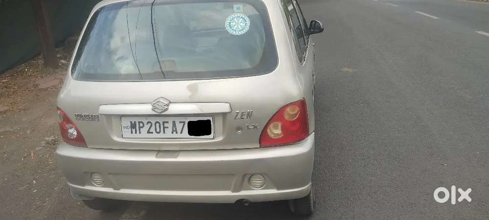 Maruti Suzuki Zen Estilo 2005