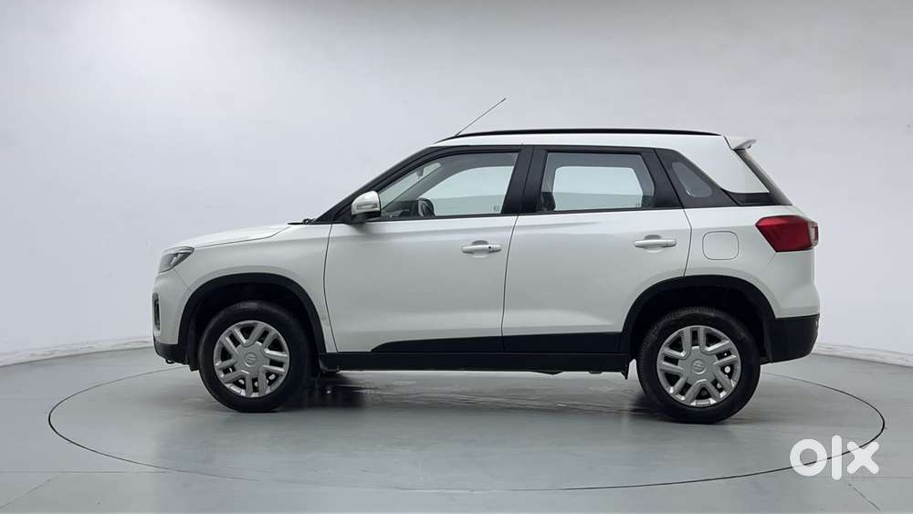 Maruti Suzuki Vitara Brezza 1.5 Vxi, 2022, Petrol