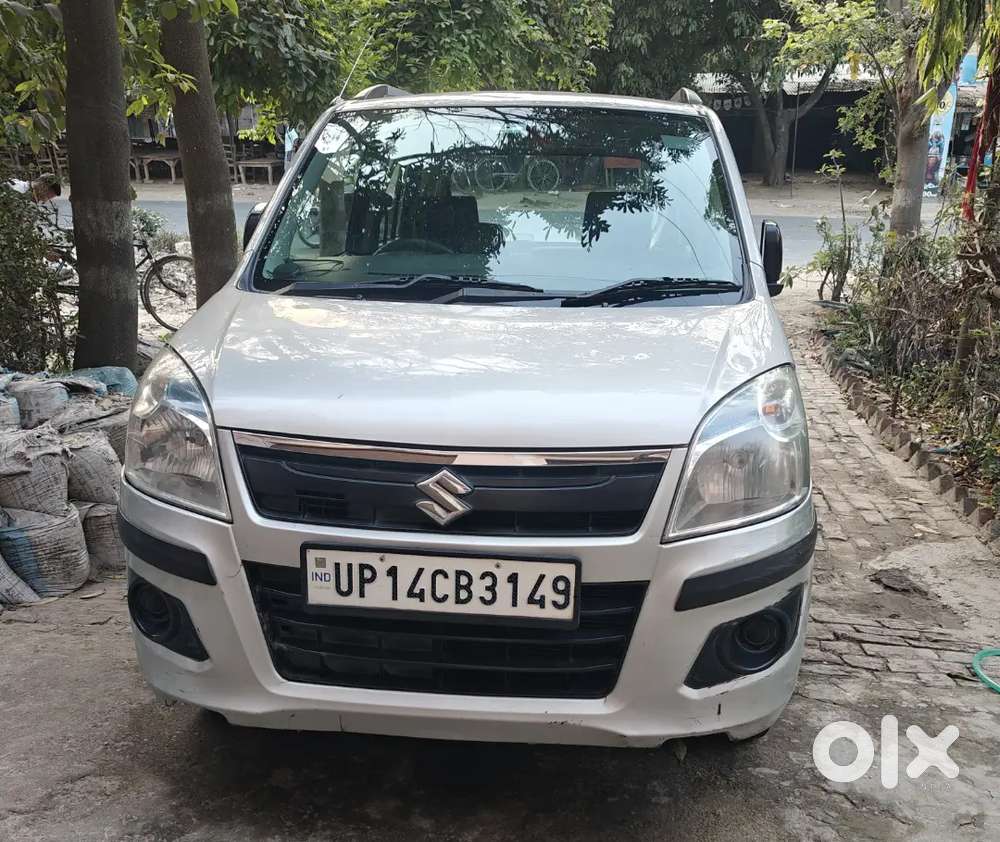 Maruti Wagon R Lxi 2013