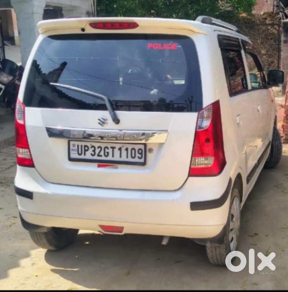 2015 Maruti Suzuki Wagon R Vxi