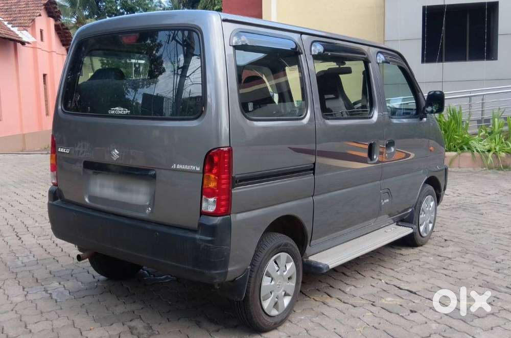 Maruti Suzuki Eeco 5 Str Ac (o), 2022, Petrol
