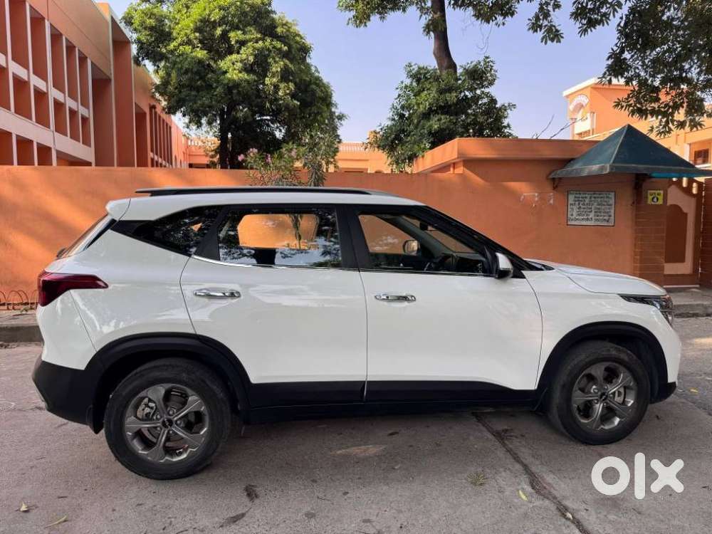 Kia Seltos Htk Plus 1.5 Diesel, 2022, Diesel