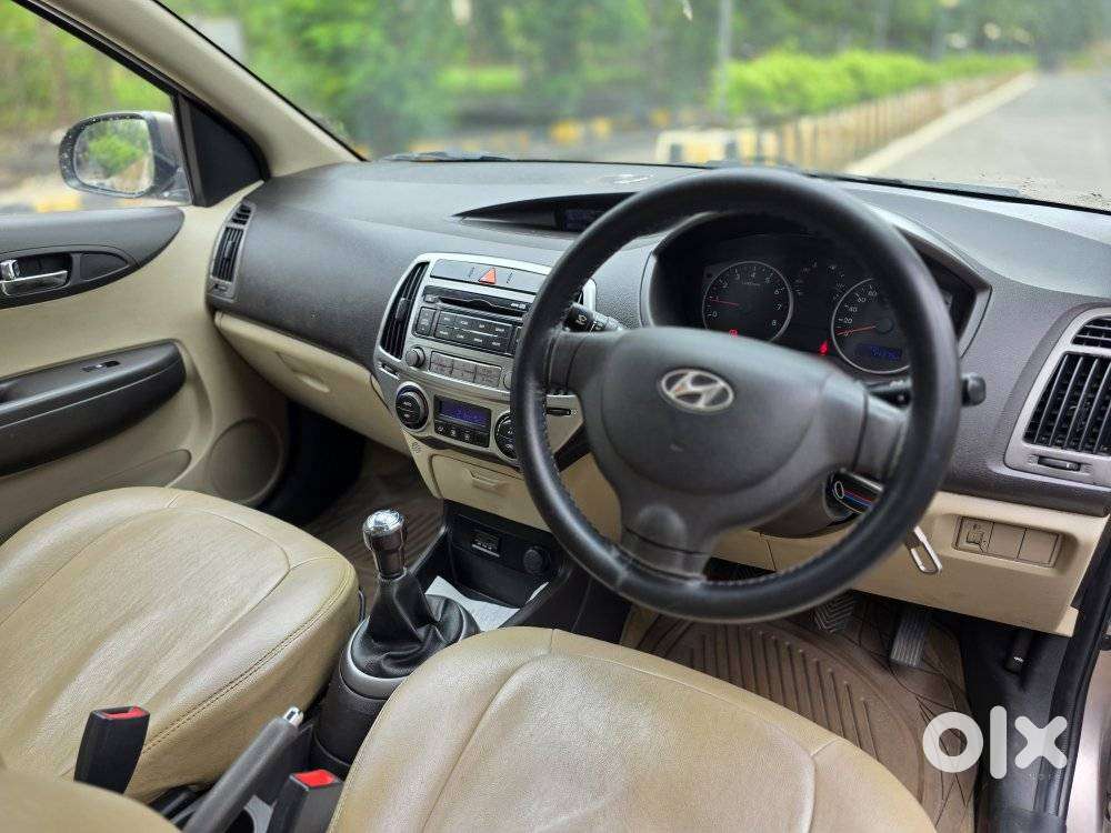 Hyundai I20 Magna Optional 1.2, 2014, Petrol