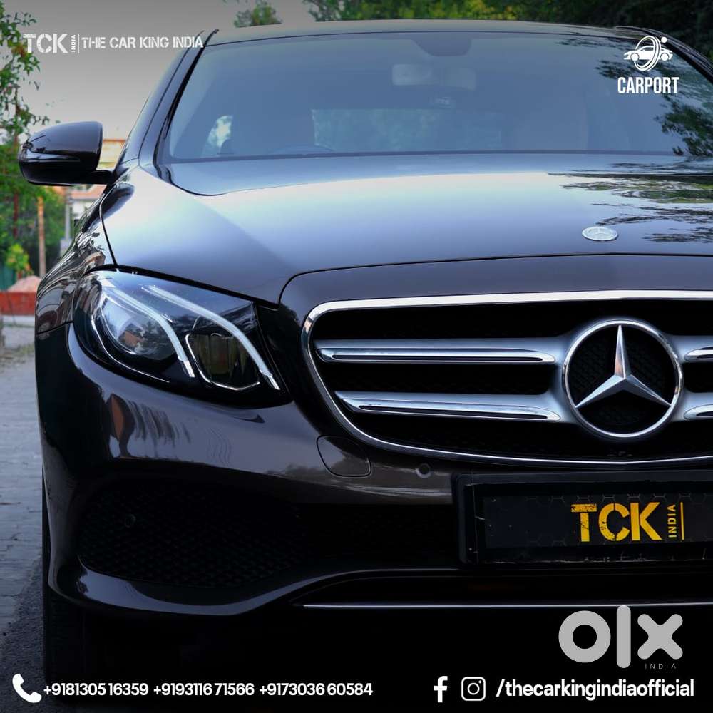 Mercedes-benz E-class E 200, 2017, Petrol
