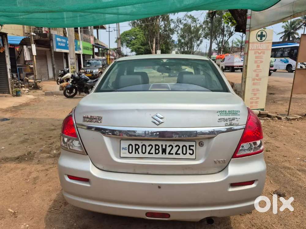 Maruti Suzuki Swift 2012 Diesel 185555 Km Driven Tiptop Condition