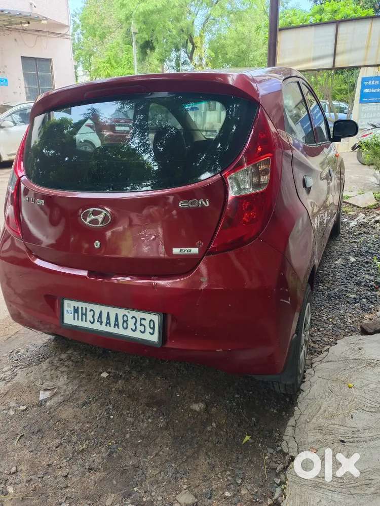 Hyundai Eon Era 2012 Petrol Manual