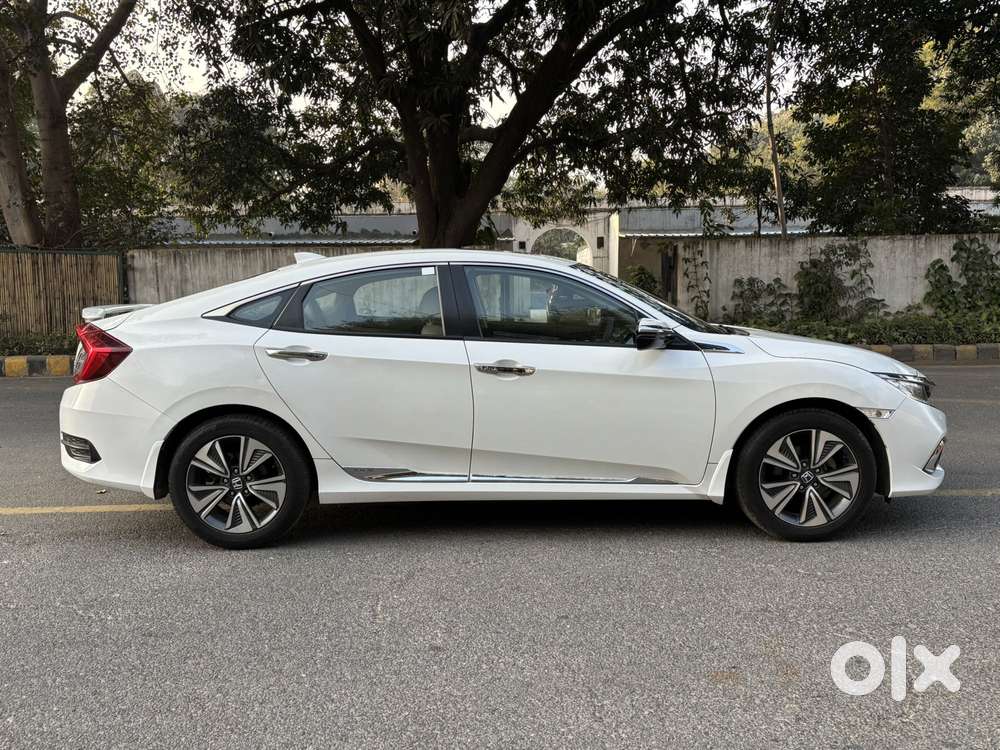 Honda Civic Zx Cvt I-vtec, 2019, Petrol