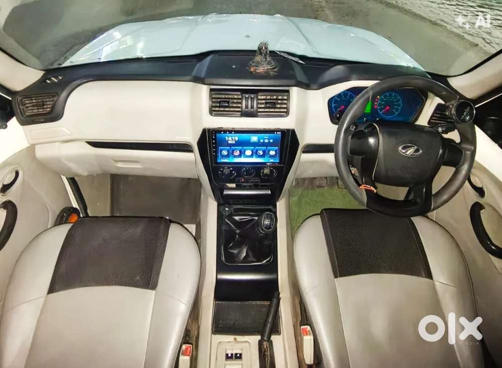 Mahindra Scorpio 2.2 S3 Plus, 2021, Diesel