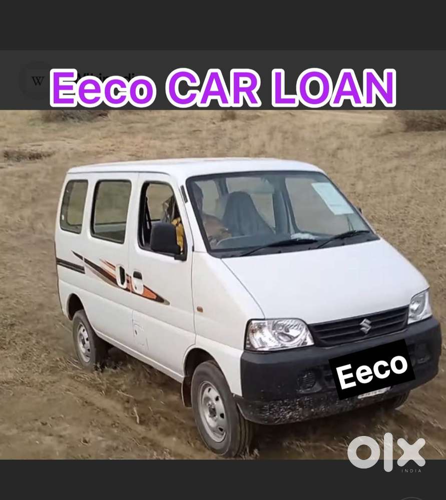 Maruti Suzuki Eeco 5 Str With A/c+htr, 2015, Petrol