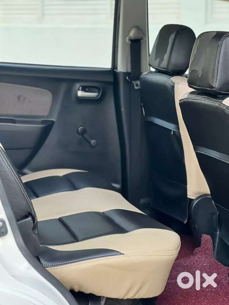 Maruti Suzuki Wagon R Lxi 2014