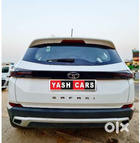 Tata Safari 2.0 Kryotec Xt Plus, 2021, Diesel