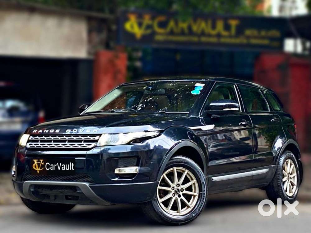 Land Rover Range 3.0 D, 2012, Diesel