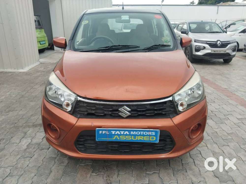 Maruti Suzuki Celerio Vxi, 2018, Petrol