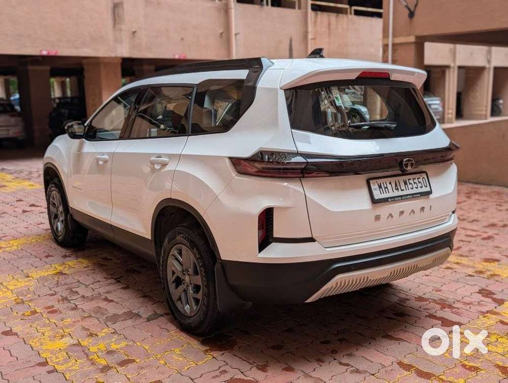 Tata Safari Pure Plus S, 2024, Diesel