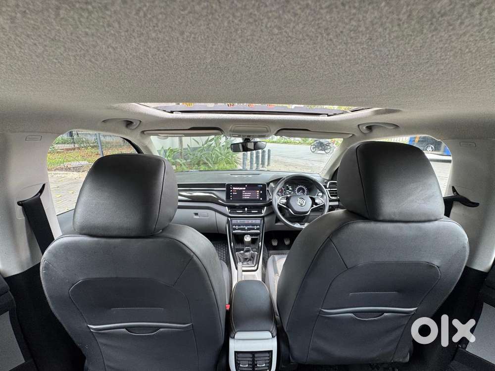 Skoda Kushaq Style 1.0l Tsi Mt, 2021, Petrol