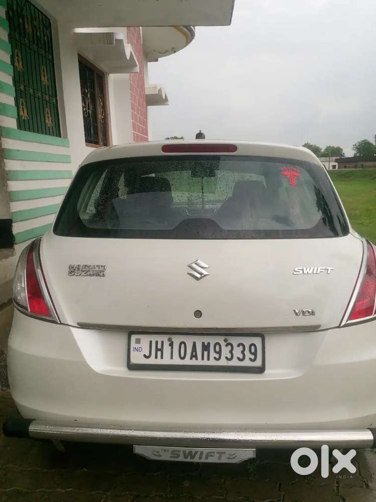 Maruti Suzuki Swift Vdi 2014 Car