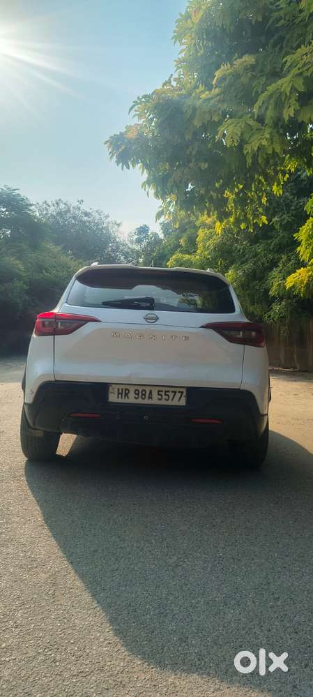 Nissan Magnite 1.0 Xe, 2021, Cng & Hybrids