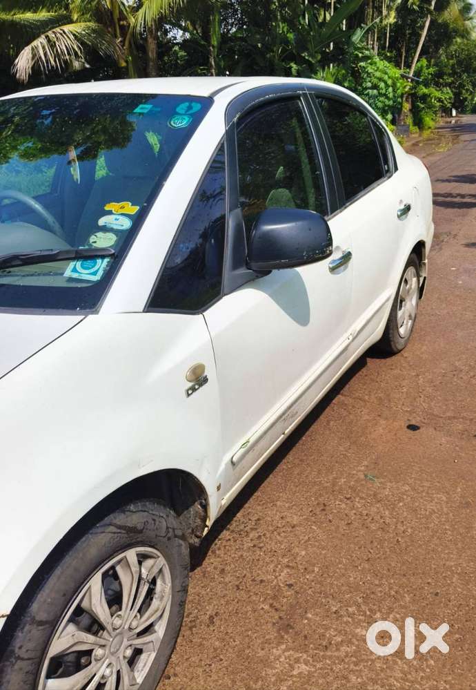 Maruti Suzuki Sx4 2012 - Diesel
