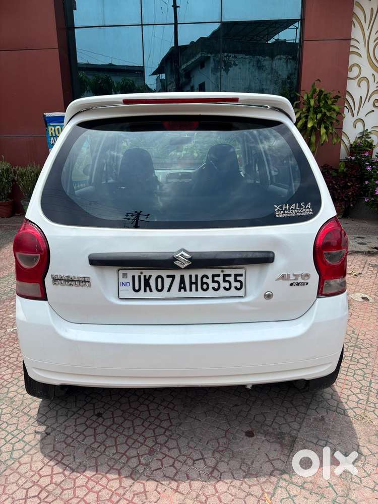 Maruti Suzuki Alto K10 Vxi (o), 2011, Petrol